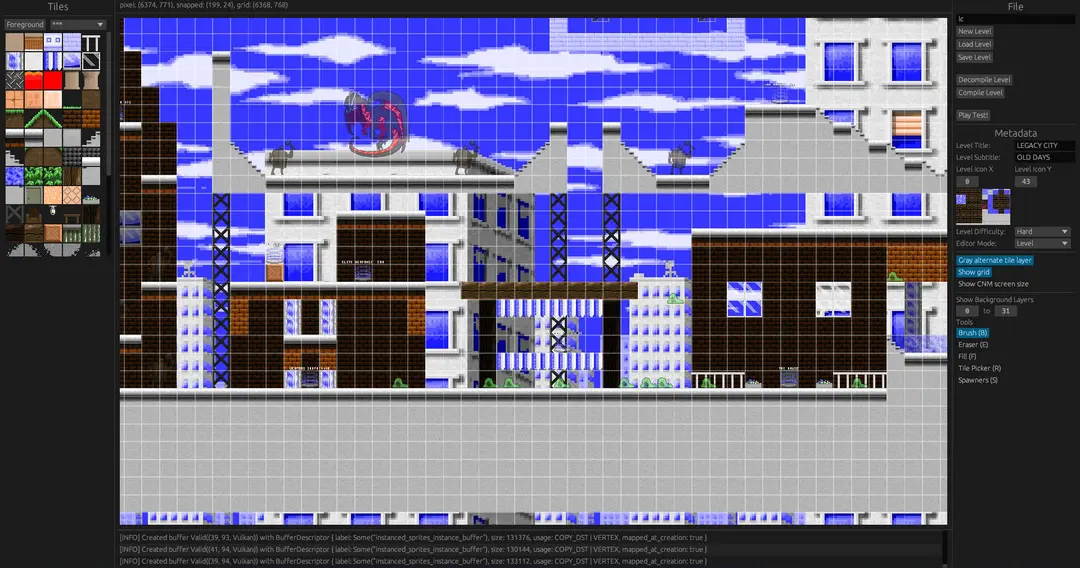 Editor